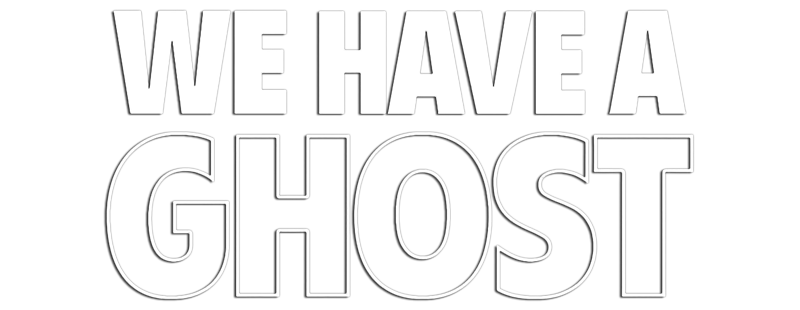 Logo for We Have a Ghost