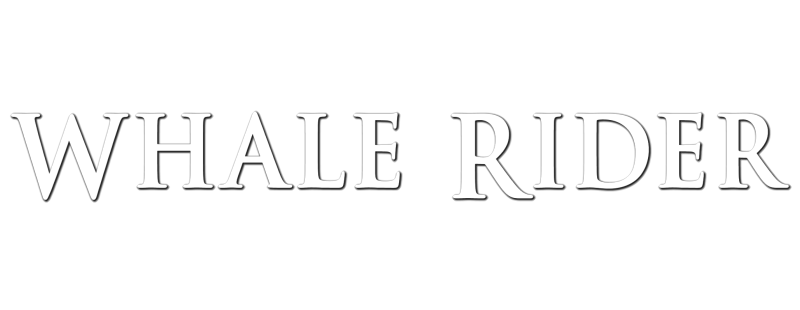 Logo for Whale Rider