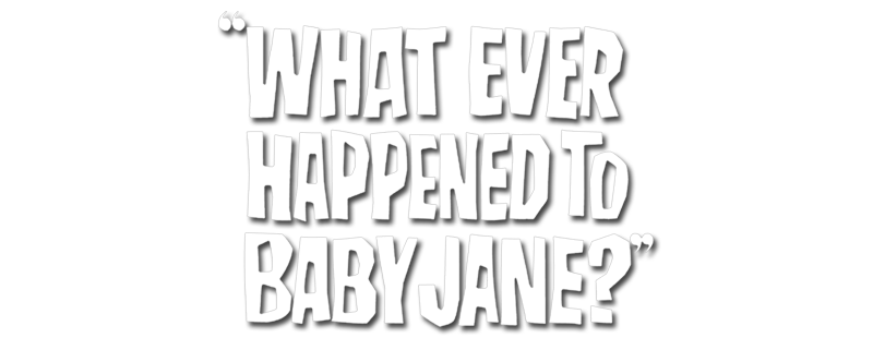 Logo for What Ever Happened To Baby Jane?