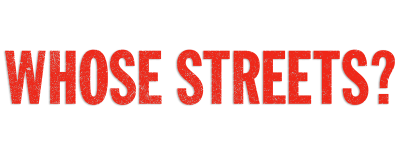 Logo for Whose Streets?