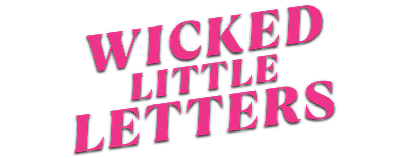 Logo for Wicked Little Letters