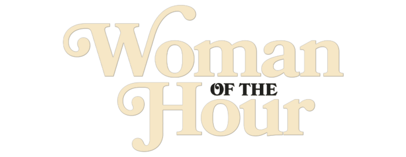 Logo for Woman of the Hour