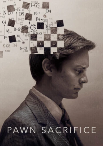Poster for Pawn Sacrifice
