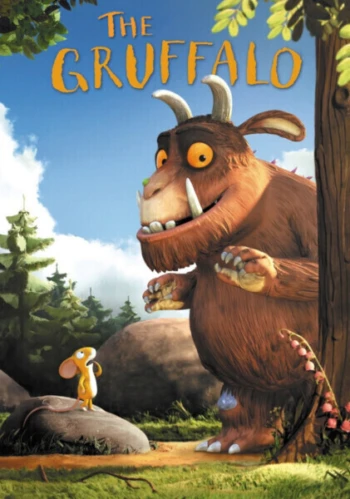 Poster for The Gruffalo