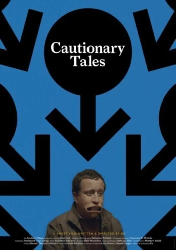 Poster for Cautionary Tales