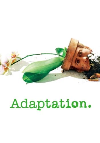 Poster for Adaptation.