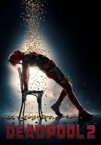 Poster for Deadpool 2