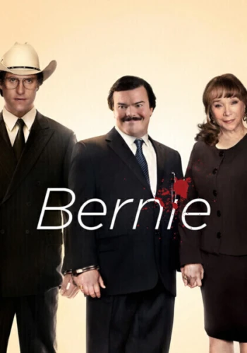 Poster for Bernie