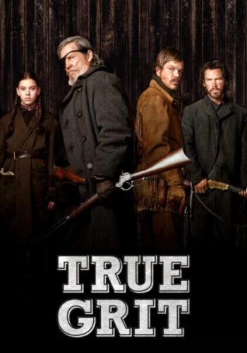 Poster for True Grit