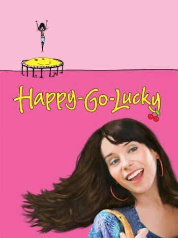 Poster for Happy-Go-Lucky