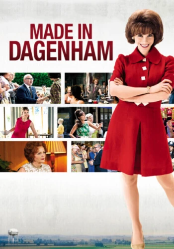 Poster for Made in Dagenham