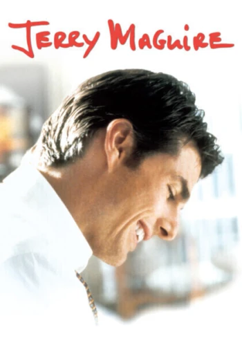 Poster for Jerry Maguire