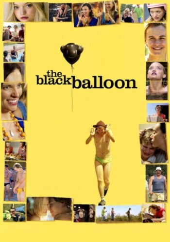 Poster for The Black Balloon