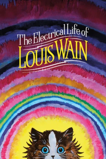 Poster for The Electrical Life of Louis Wain