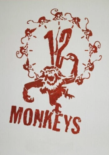 Poster for Twelve Monkeys