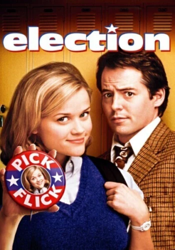 Poster for Election