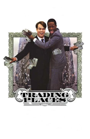 Poster for Trading Places