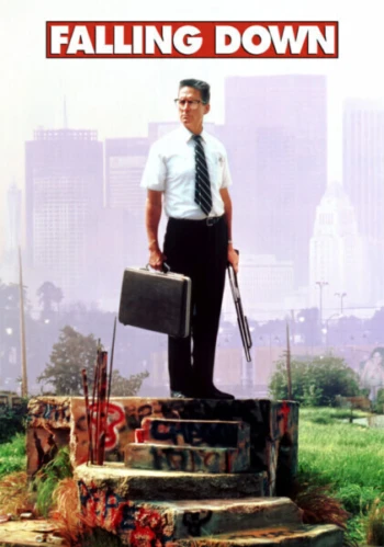 Poster for Falling Down