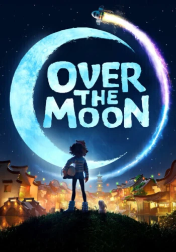 Poster for Over the Moon