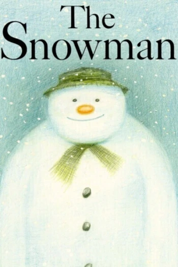 Poster for The Snowman