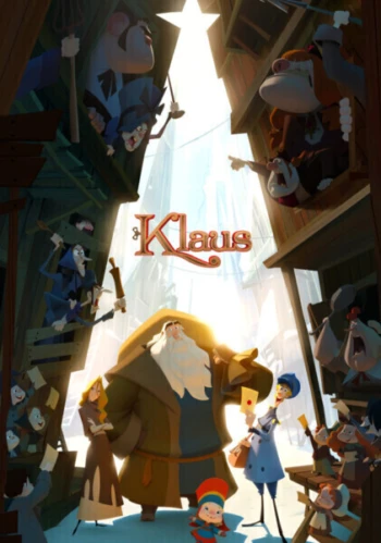 Poster for Klaus