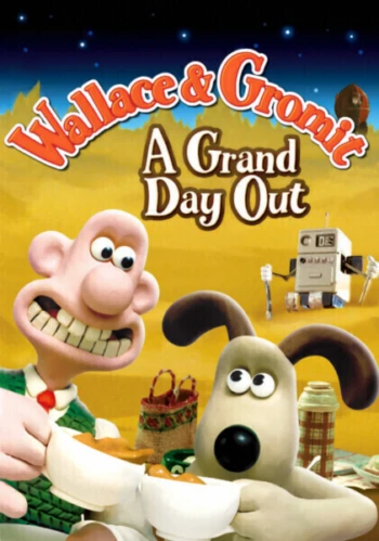 Poster for Wallace and Gromit: A Grand Day Out