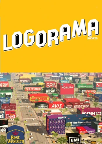 Poster for Logorama