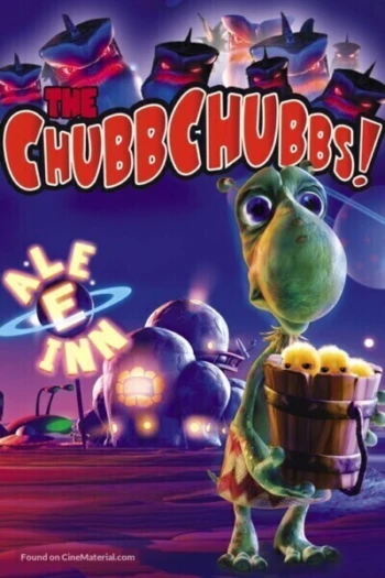 Poster for The Chubbchubbs!