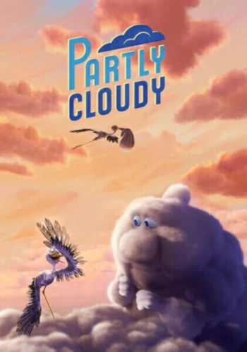 Poster for Partly Cloudy