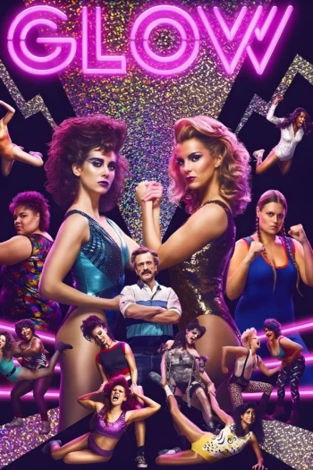 Poster for Glow