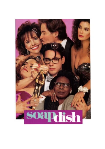Poster for Soapdish
