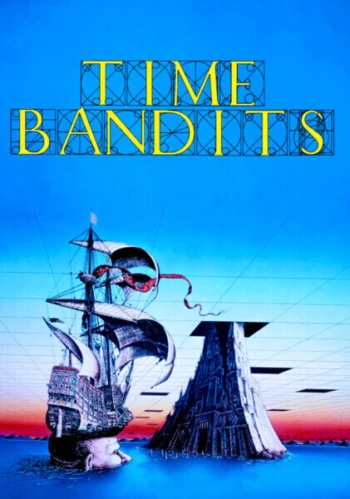 Poster for Time Bandits