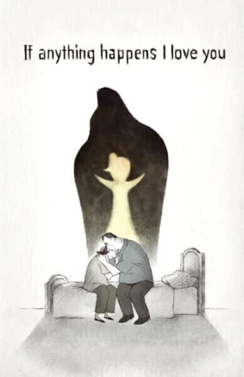 Poster for If Anything Happens I Love You