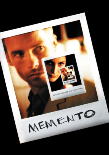 Poster for Memento