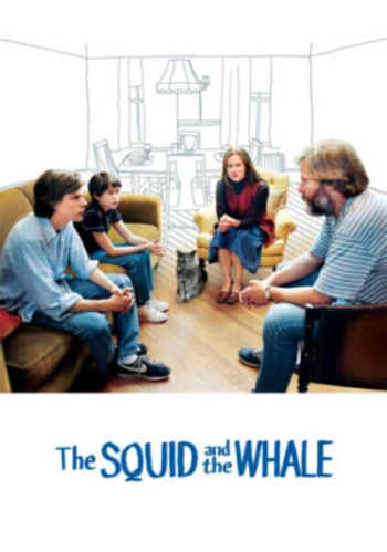 Poster for The Squid and the Whale