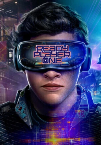 Poster for Ready Player One