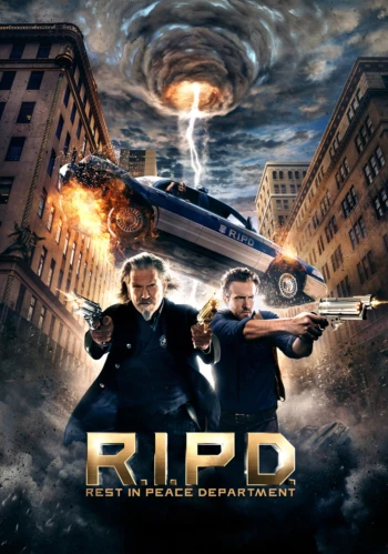 Poster for R.I.P.D