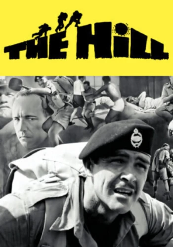 Poster for The Hill