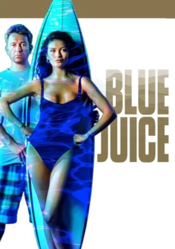 Poster for Blue Juice