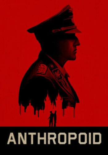 Poster for Anthropoid