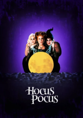 Poster for Hocus Pocus