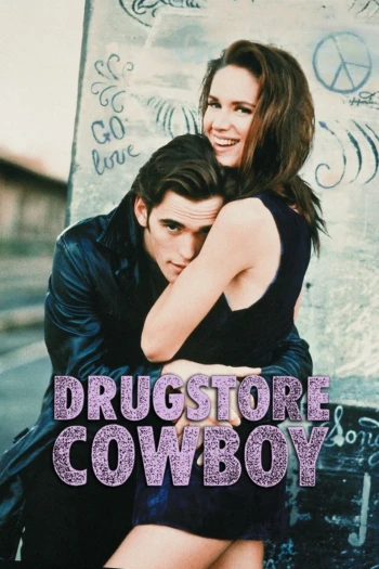 Poster for Drugstore Cowboy