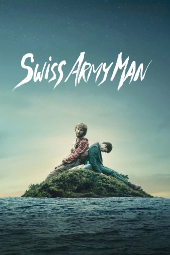 Poster for Swiss Army Man