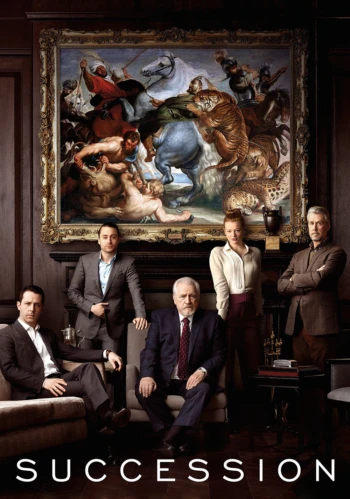 Poster for Succession