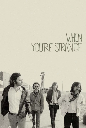Poster for When You're Strange