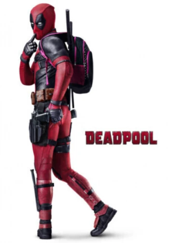 Poster for Deadpool
