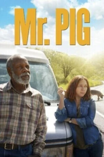 Poster for Mr Pig