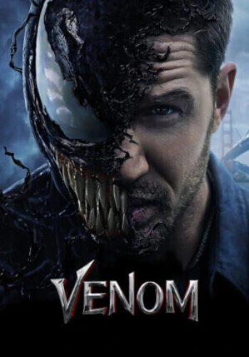 Poster for Venom