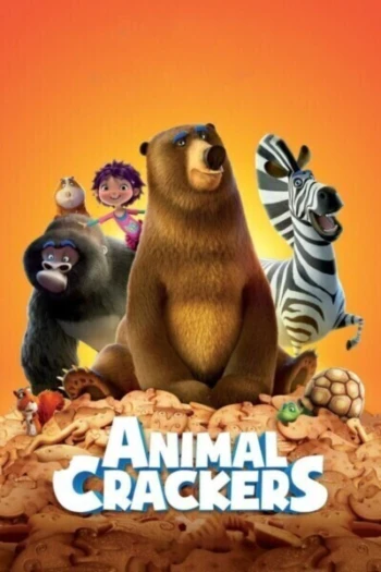 Poster for Animal Crackers