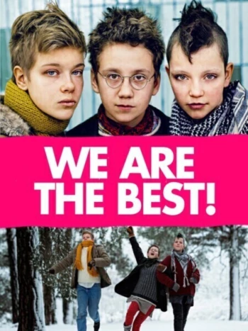 Poster for We Are the Best!